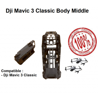 Dji Mavic 3 Classic Body Middle - Dji Mavic 3 Classic Body Tengah Ori
